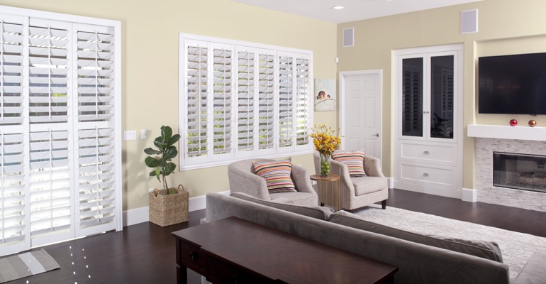 Polywood Plantation Shutters For Philadelphia, PA Homes